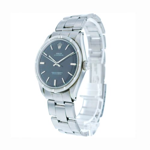 Rolex Oyster Perpetual 34mm 1007