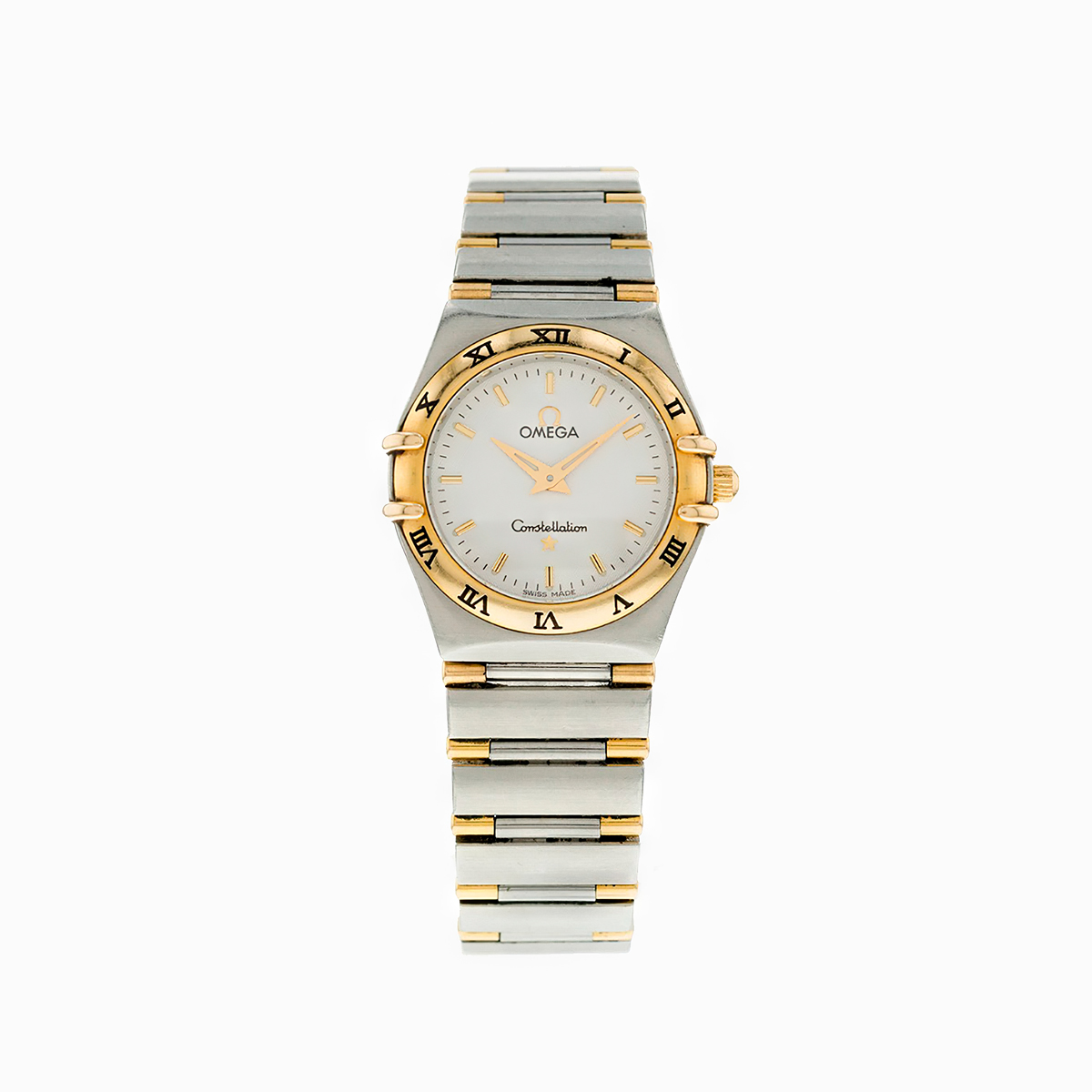 Omega Constellation Quartz 25.5mm 1372.30.00