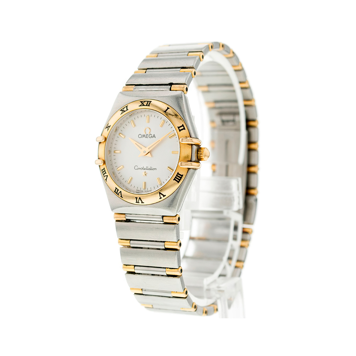 Omega Constellation Quartz 25.5mm 1372.30.00