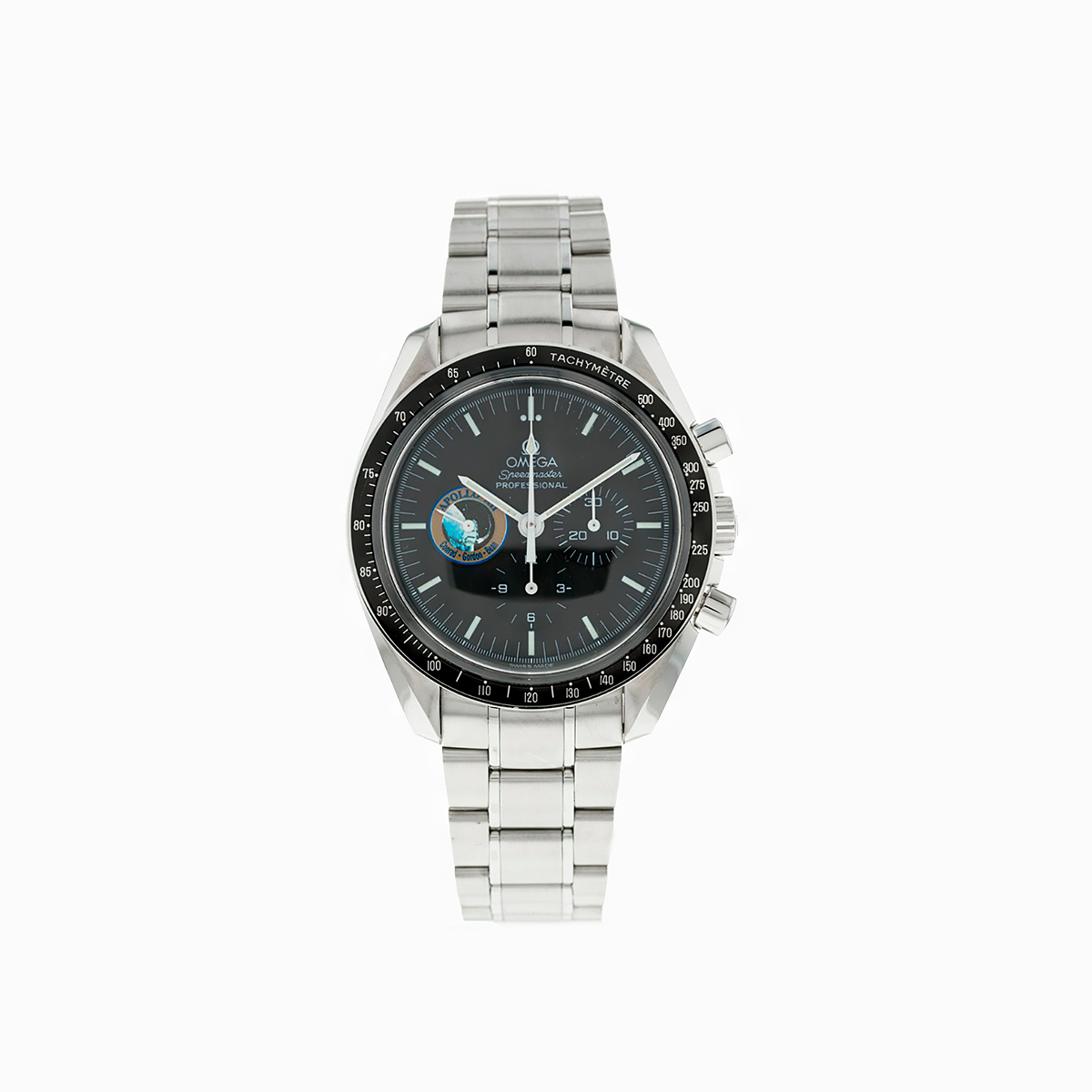 Omega Speedmaster Professional Moonwatch Missions Apollo XII 3597.16.00