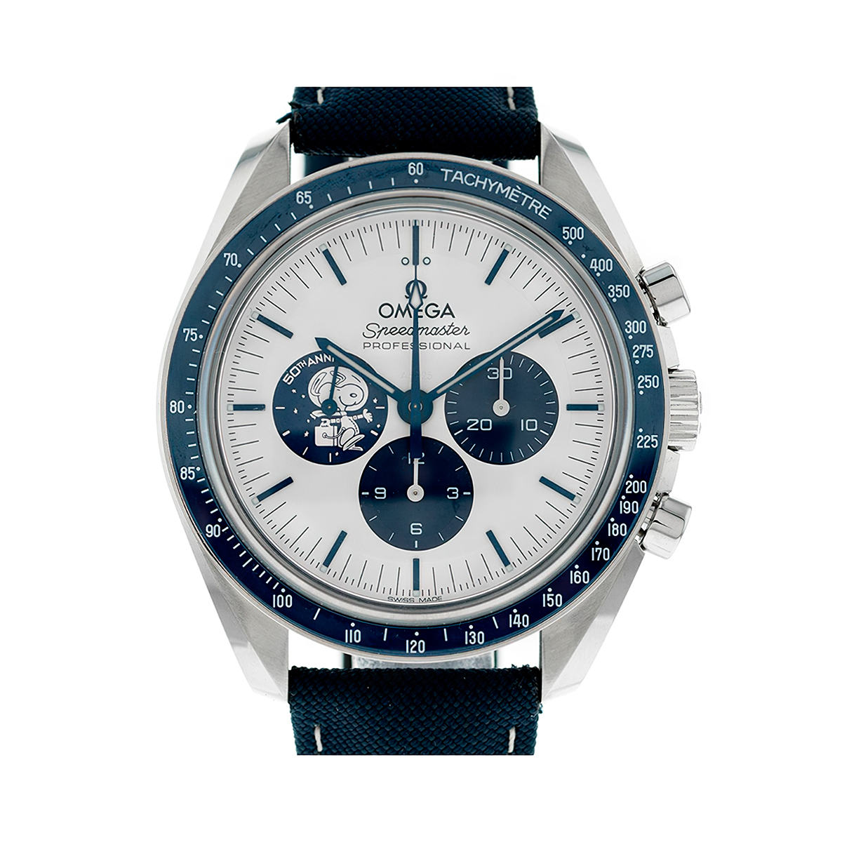 Omega Speedmaster Professional Moonwatch Snoopy Award 310.32.42.50.02.001
