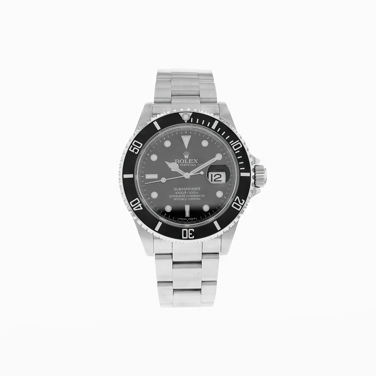 Rolex Submariner 16610LN