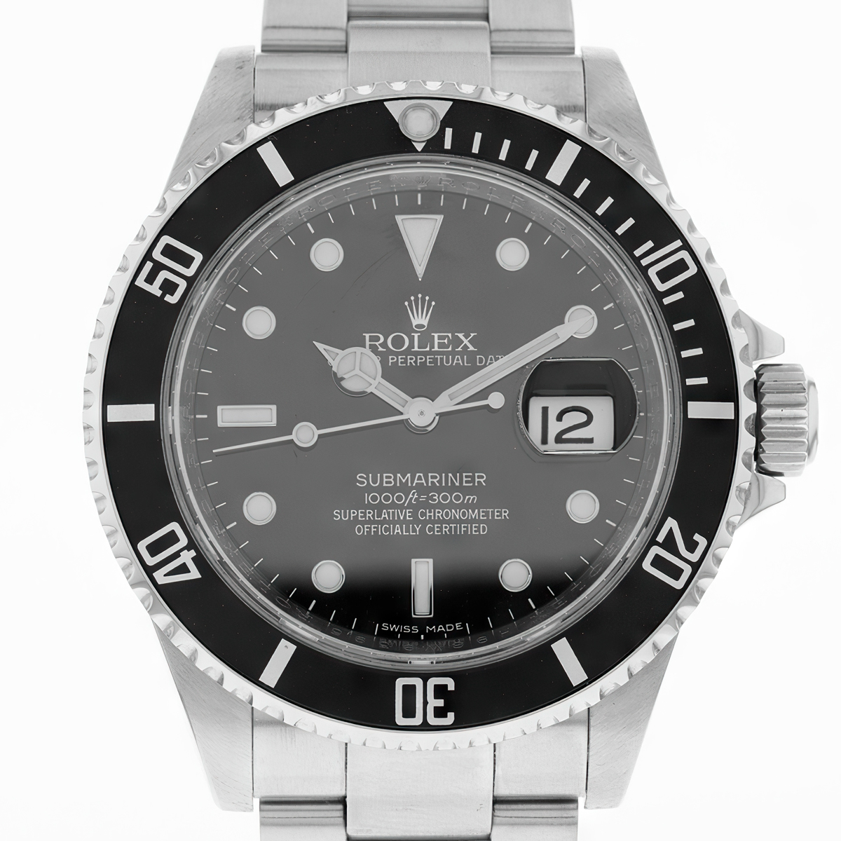 Rolex Submariner 16610LN