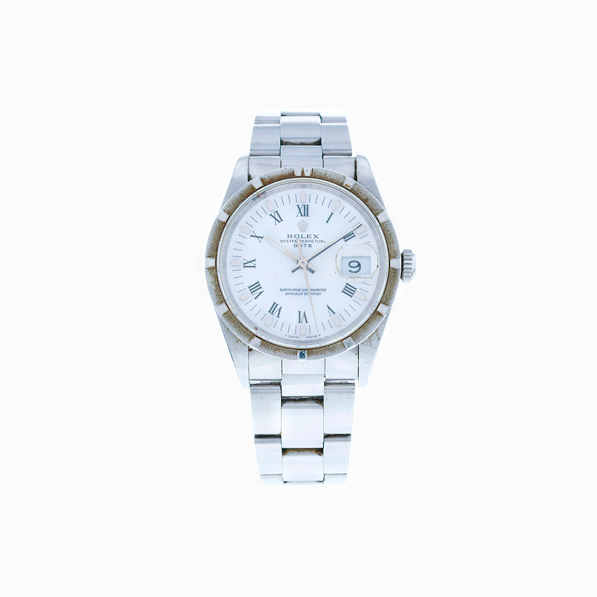 Rolex Date 34mm 15210