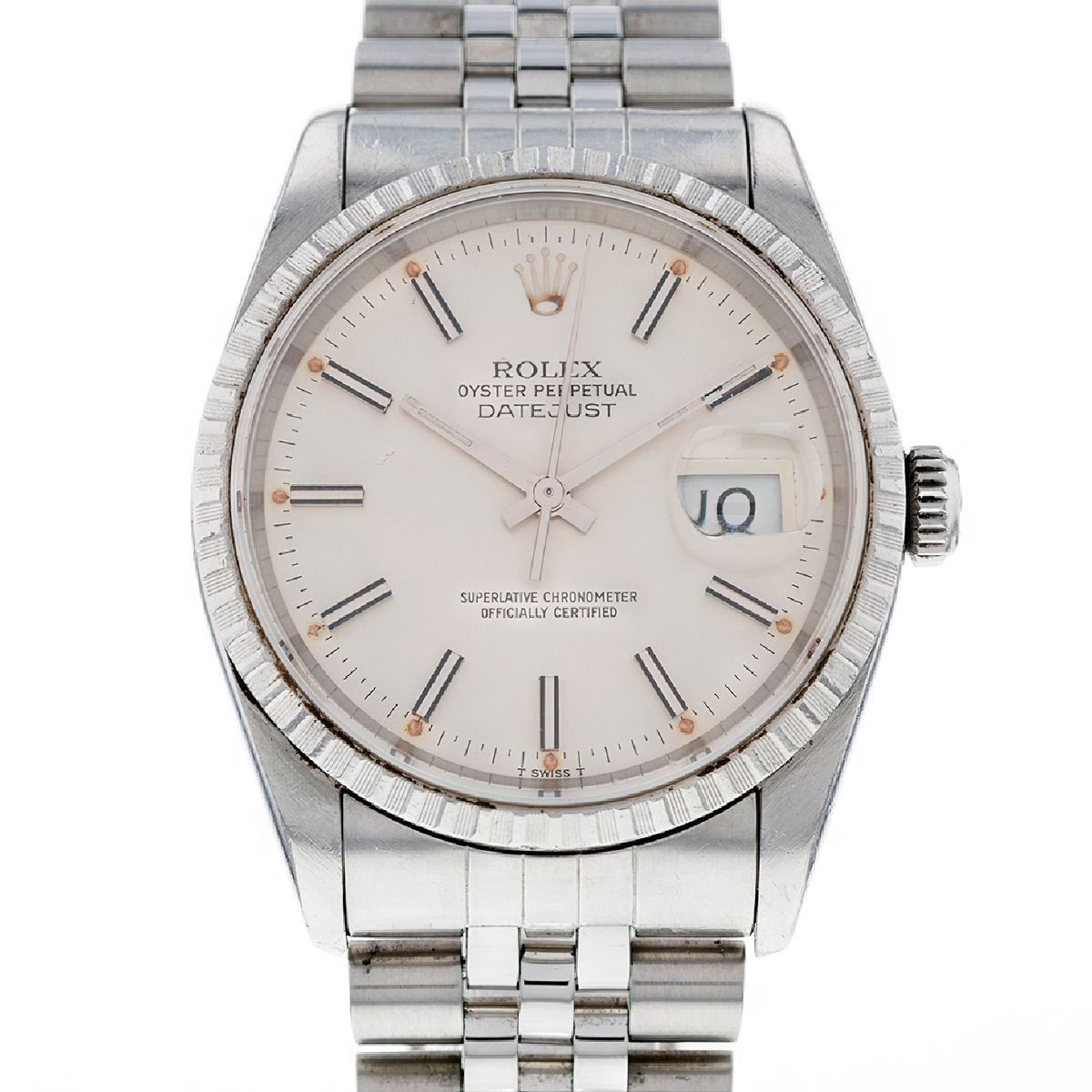 Rolex Datejust 36mm 16220