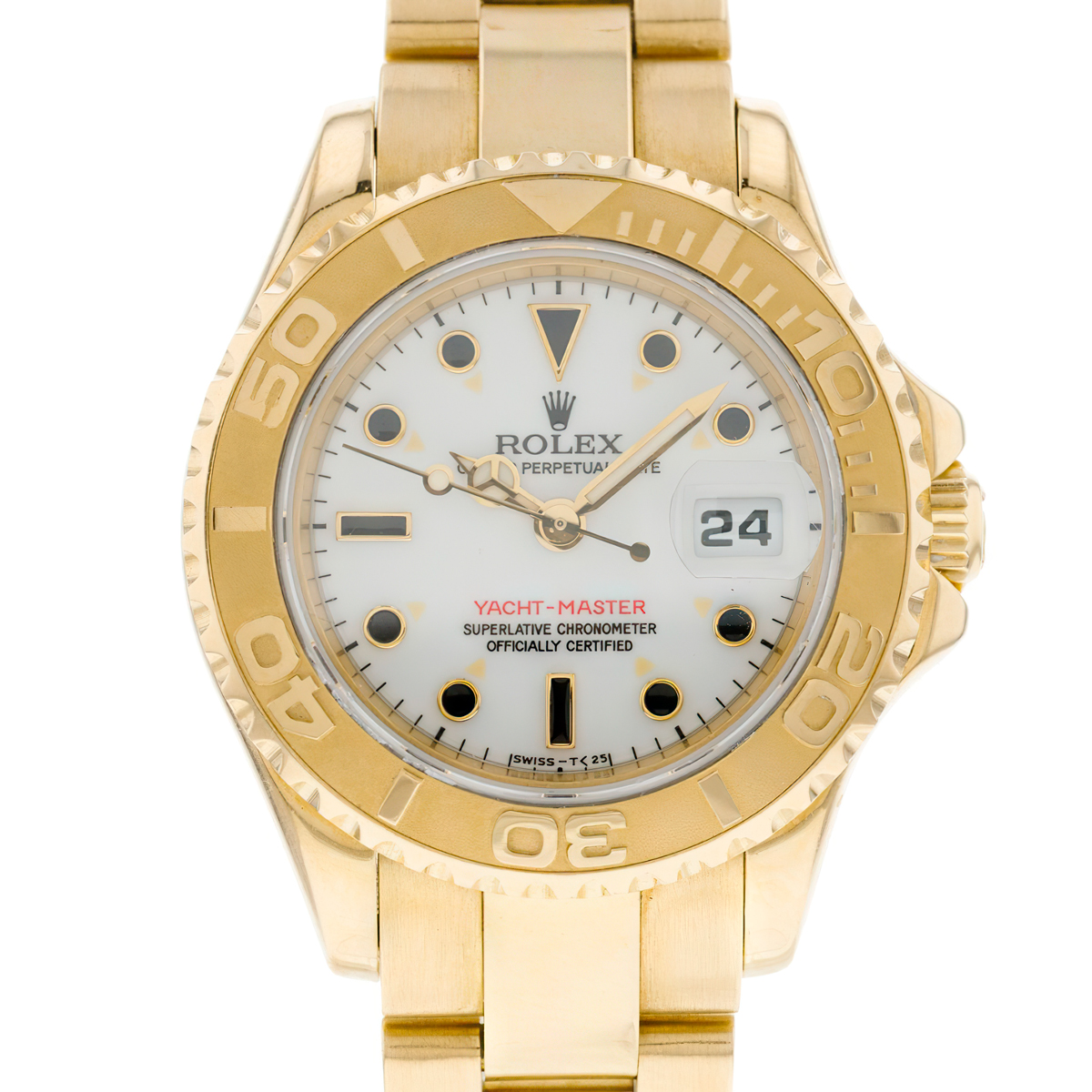 Rolex Yacht-Master Lady 69628