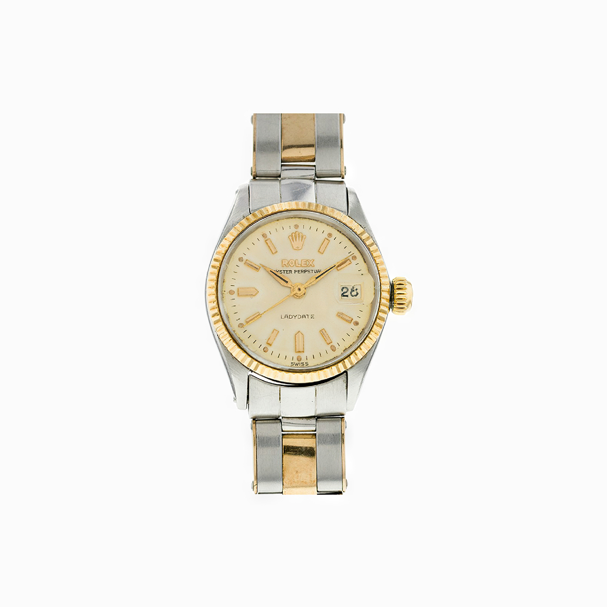 Rolex Date Lady 6517