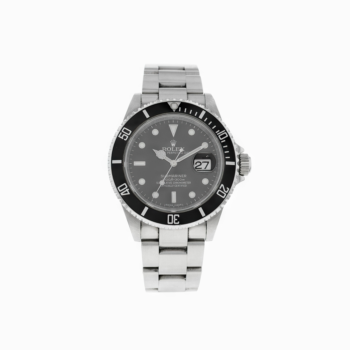 Rolex Submariner 16610LN