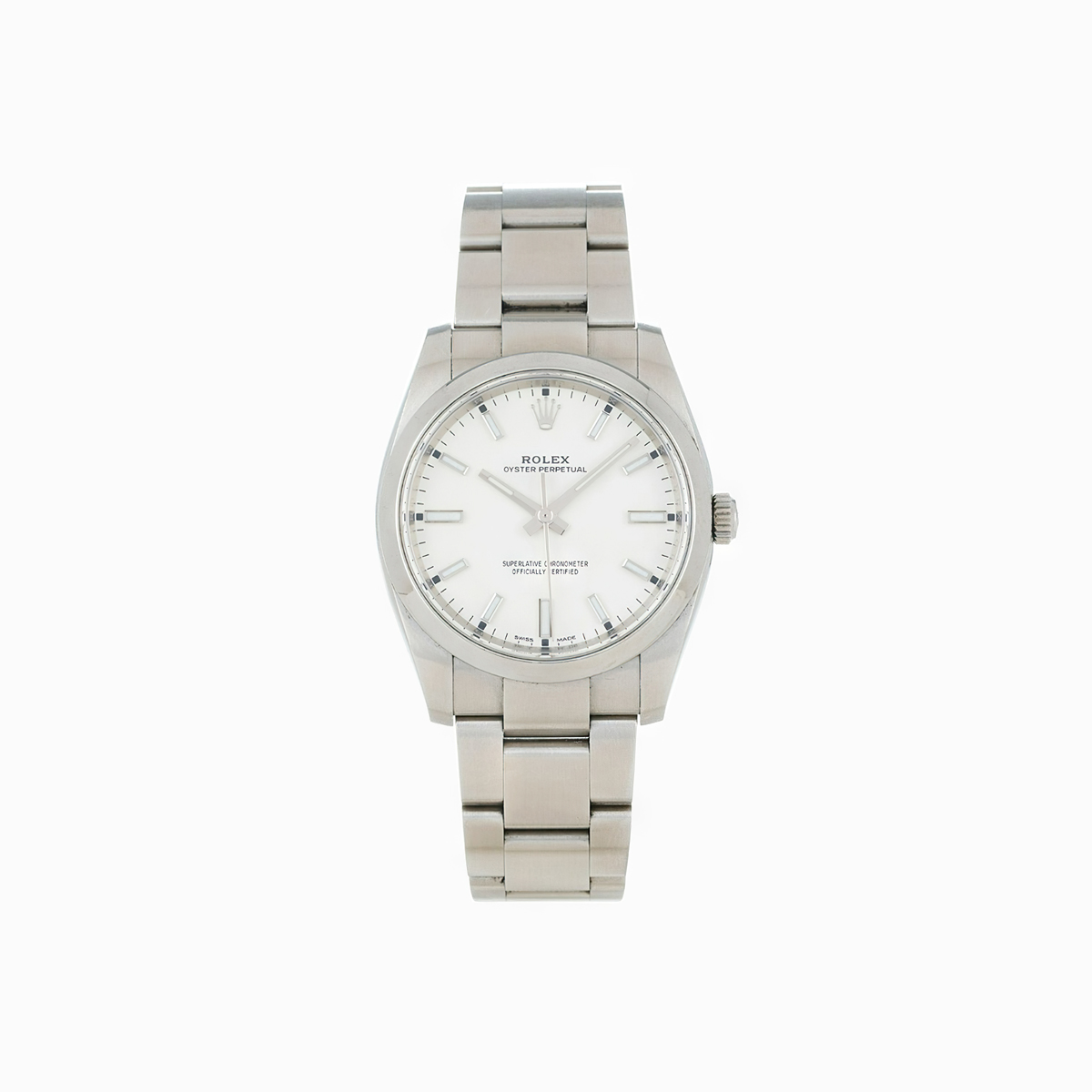 Rolex Oyster Perpetual 34mm 114200