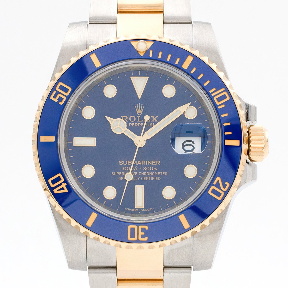 Rolex Submariner 116613LB