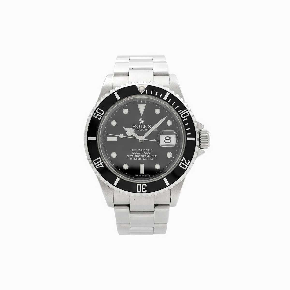 Rolex Submariner 16610