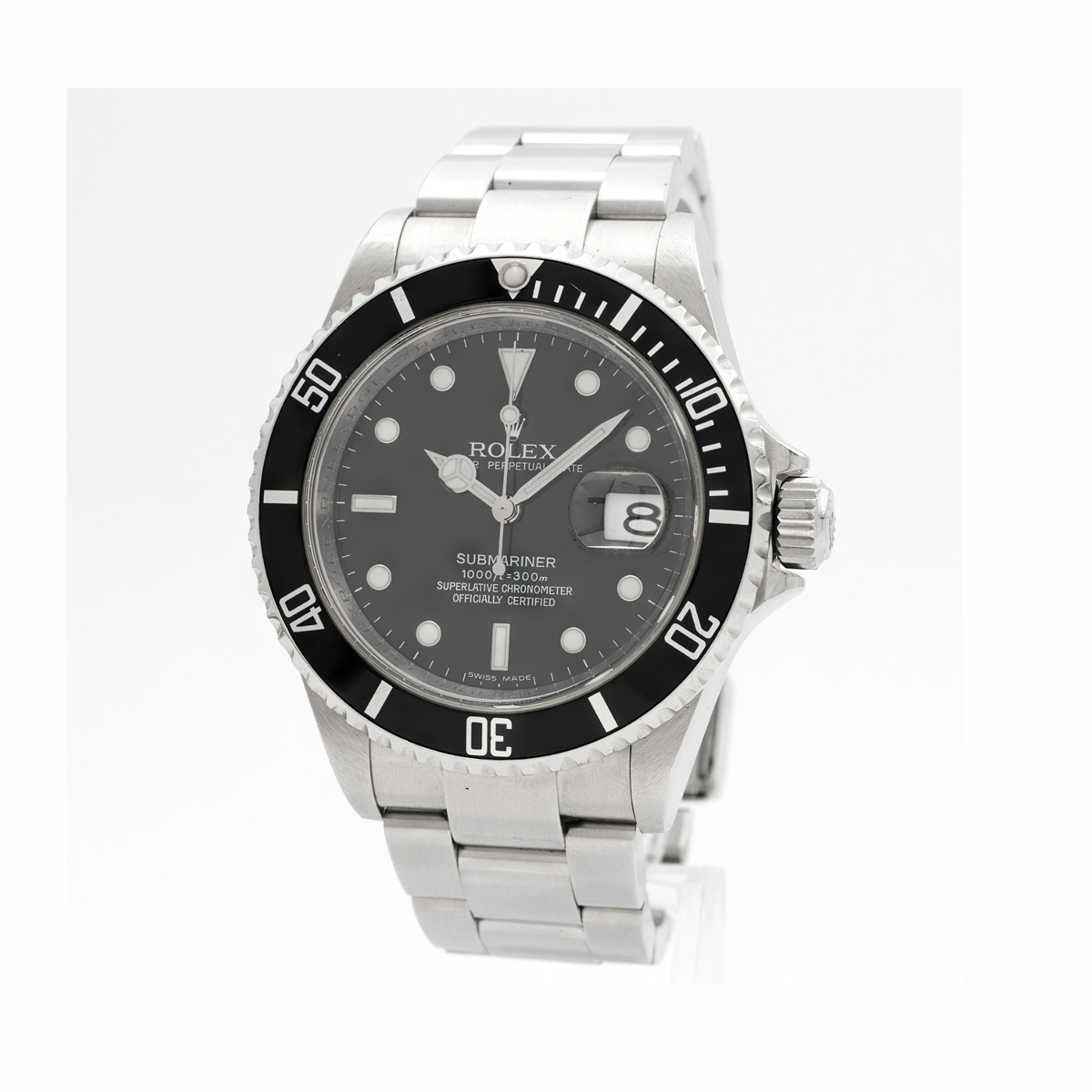 Rolex Submariner 16610