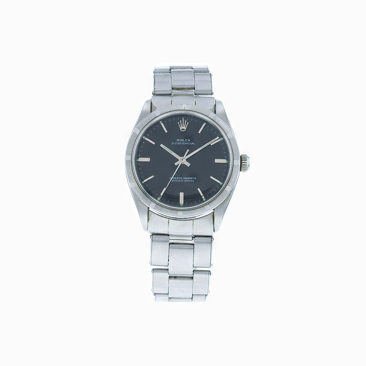 Rolex Oyster Perpetual 34mm 1007