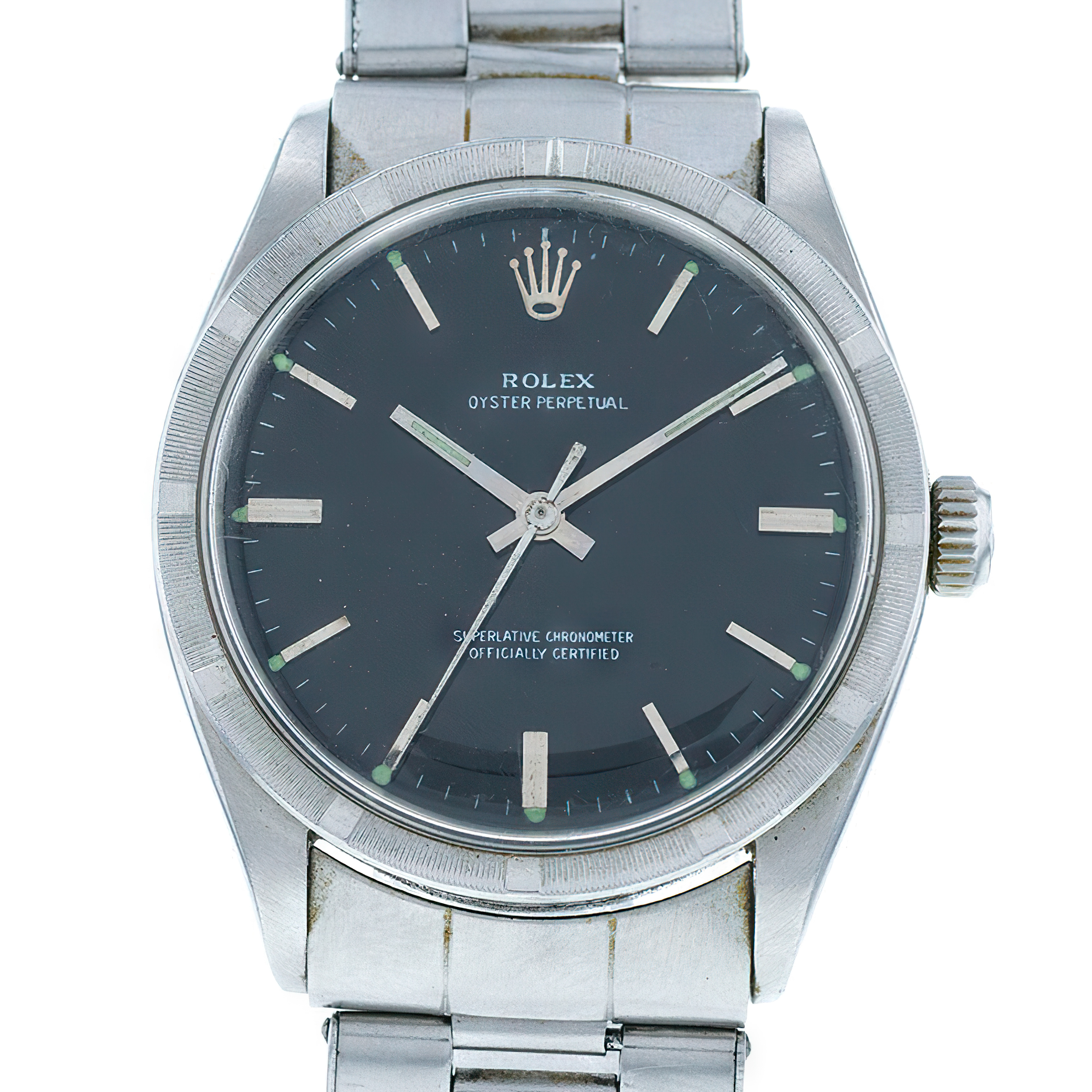 Rolex Oyster Perpetual 34mm 1007