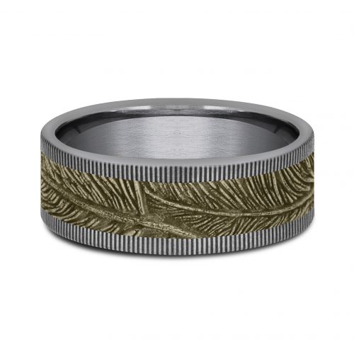 Bottomland wedding band on sale