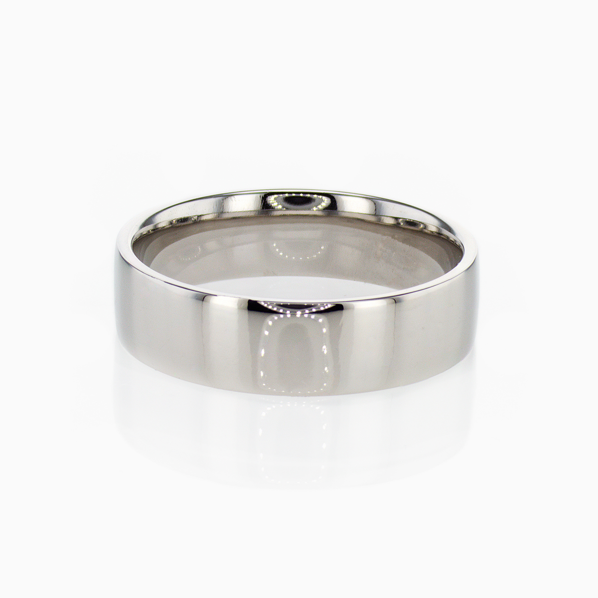 Men's Palladium 950 Diamond Wedding Ring at Fraser Hart