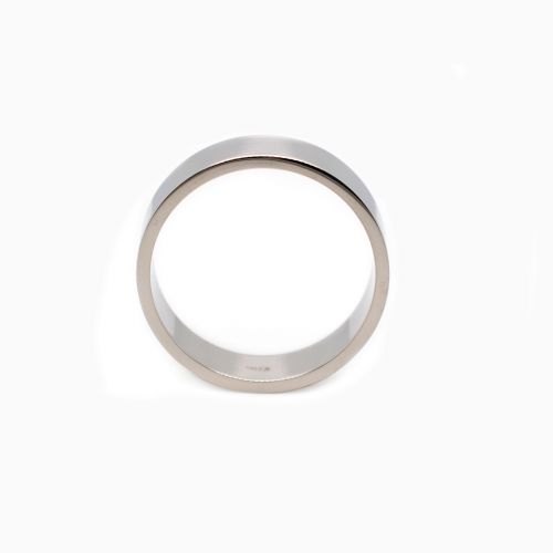 Palladium Men's Classic Wedding Band, 6mm