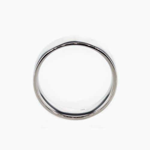 Custom Men's Signet Rings & Cufflinks | Susan Lister Locke - Palladium