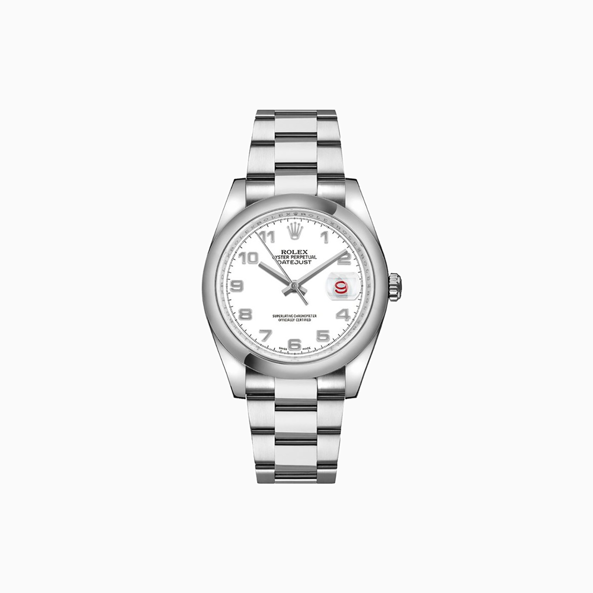 Rolex Datejust 36mm 116200