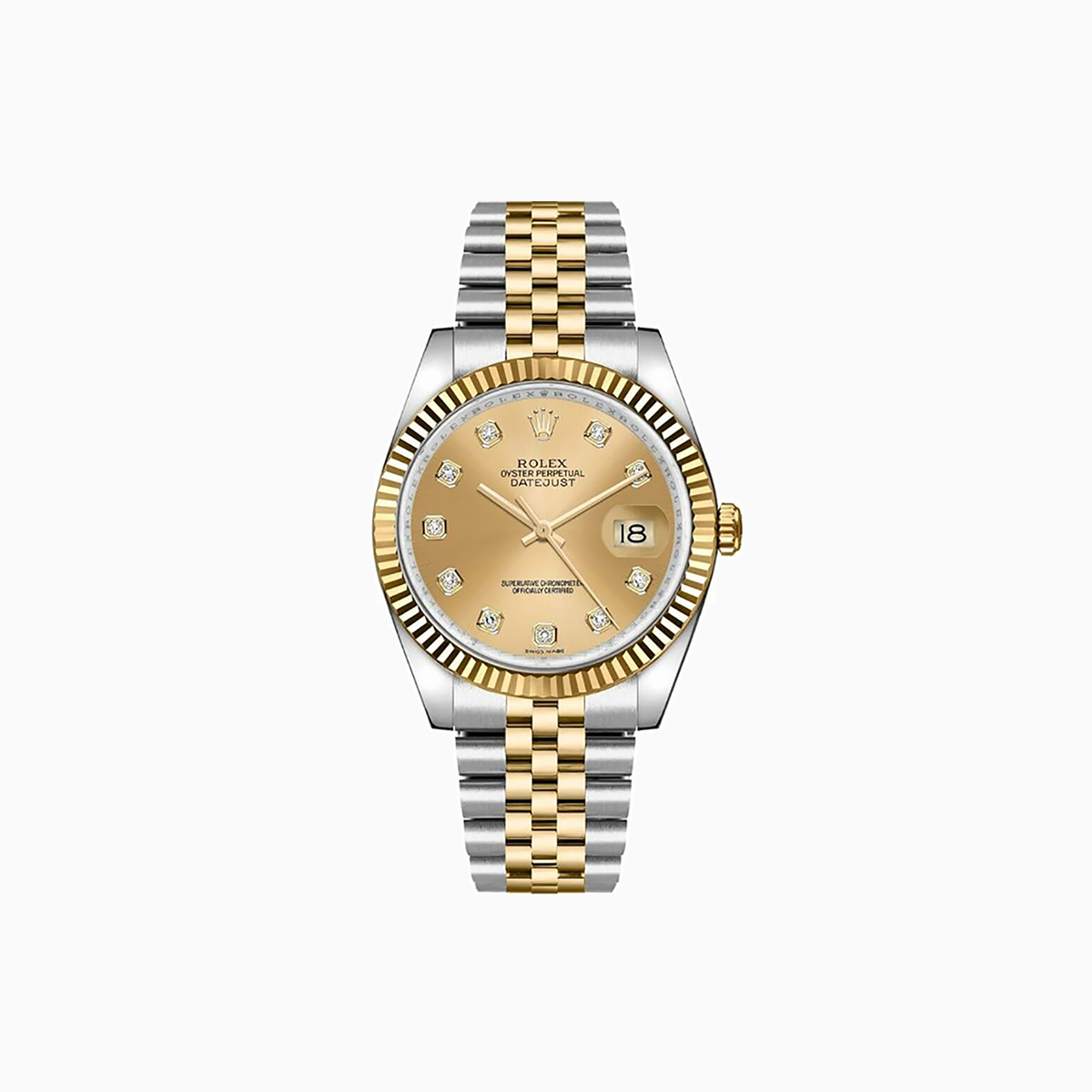 Rolex Datejust 36Mm 116233