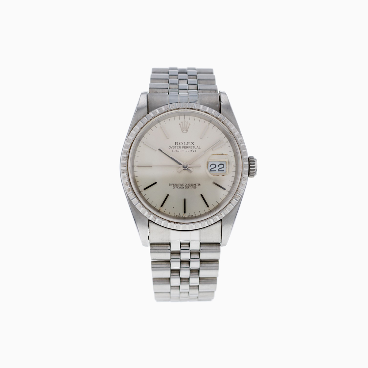 Rolex Datejust 36mm 16220