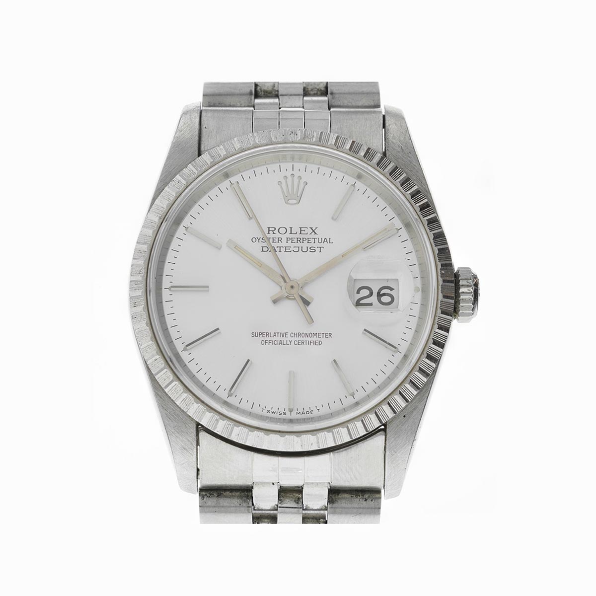 Rolex Datejust 36mm 16220