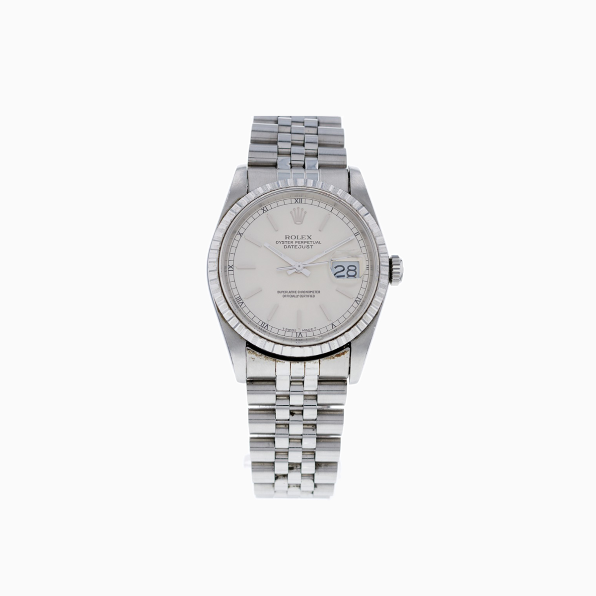 Rolex Datejust 36Mm 16220