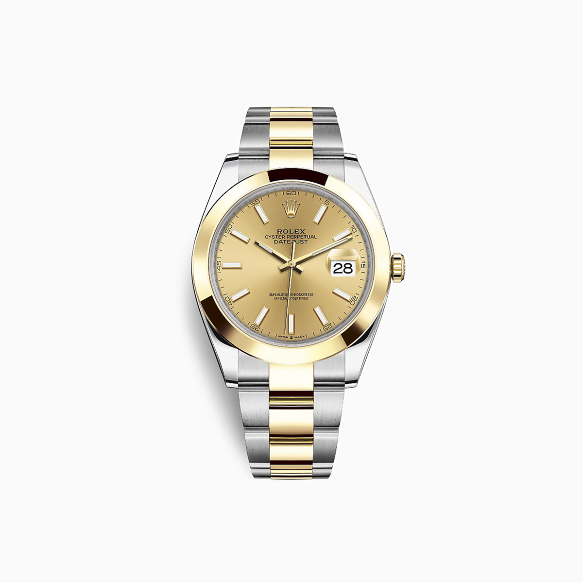 Rolex Datejust 41Mm 126303