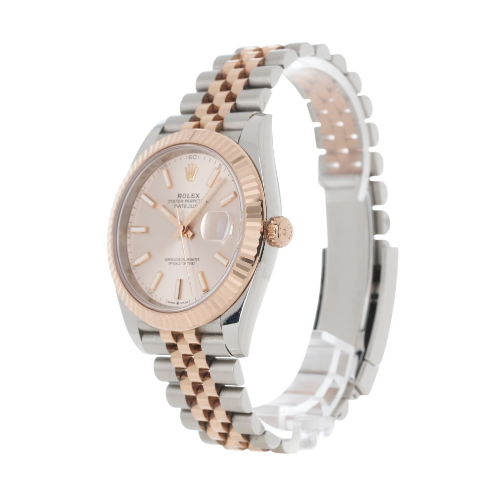 Rolex Datejust 41Mm 126331