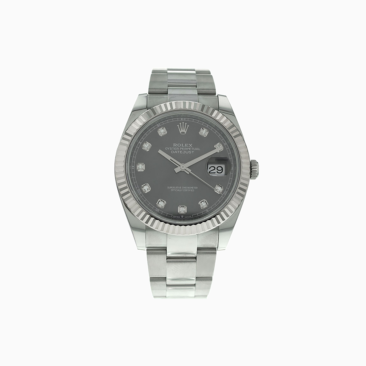 Rolex Datejust 41mm 126334