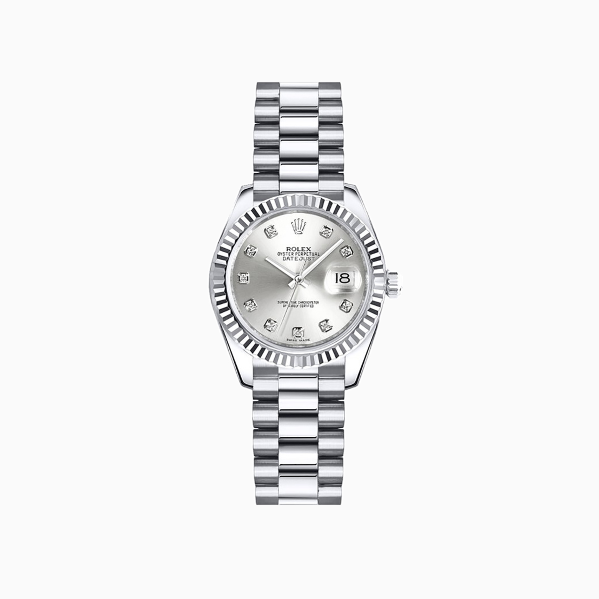 Rolex Datejust Lady President 179179