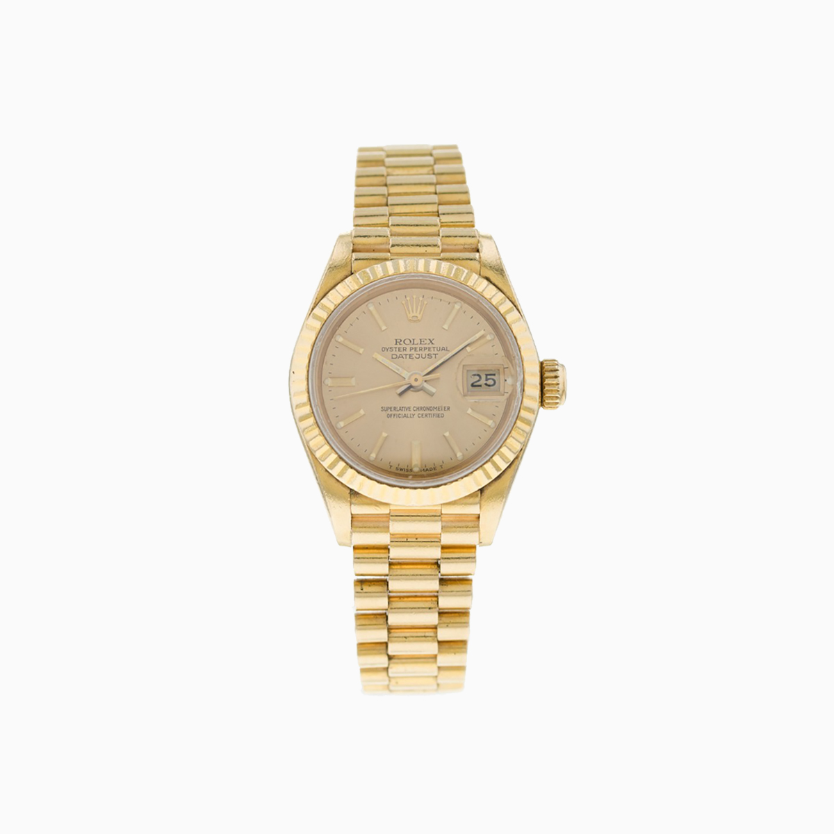 Rolex Datejust Lady President 69178