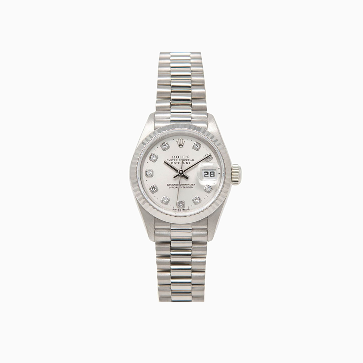 Rolex Datejust Lady President 69179