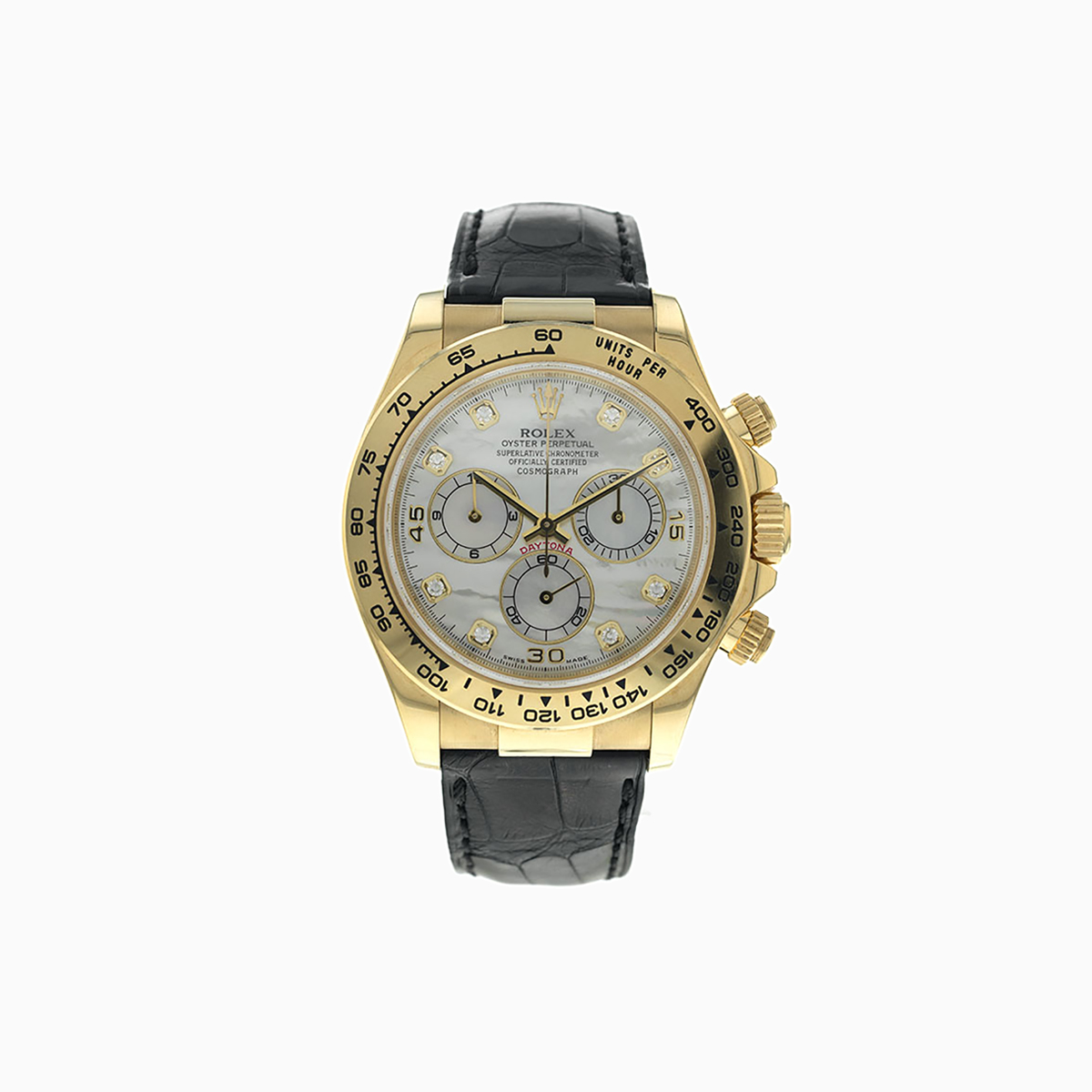 Rolex Daytona 116518