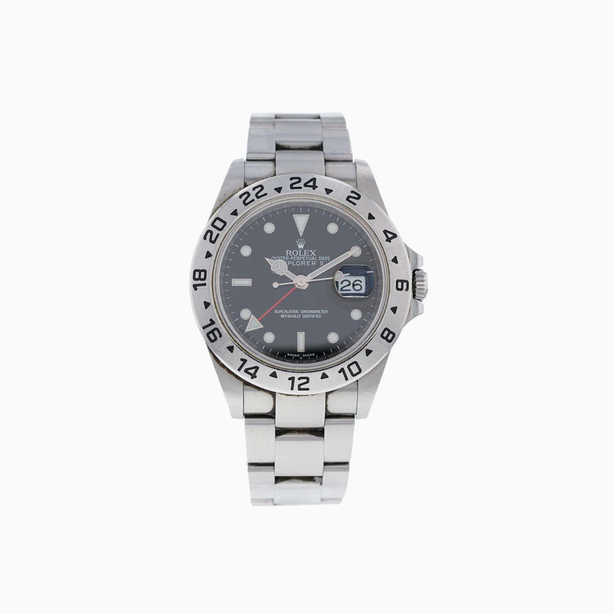 Rolex Explorer II 16570