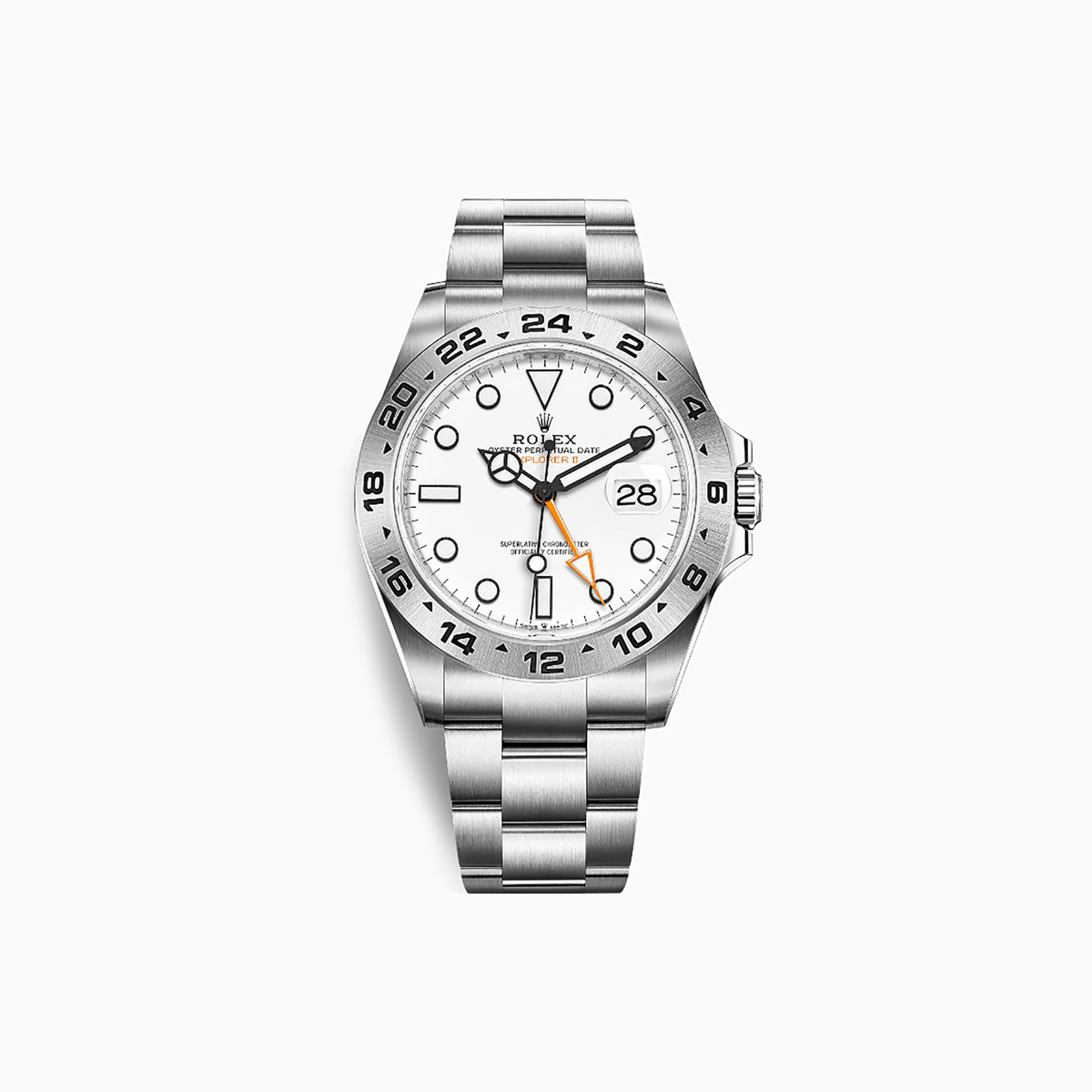 Rolex Explorer Ii 226570