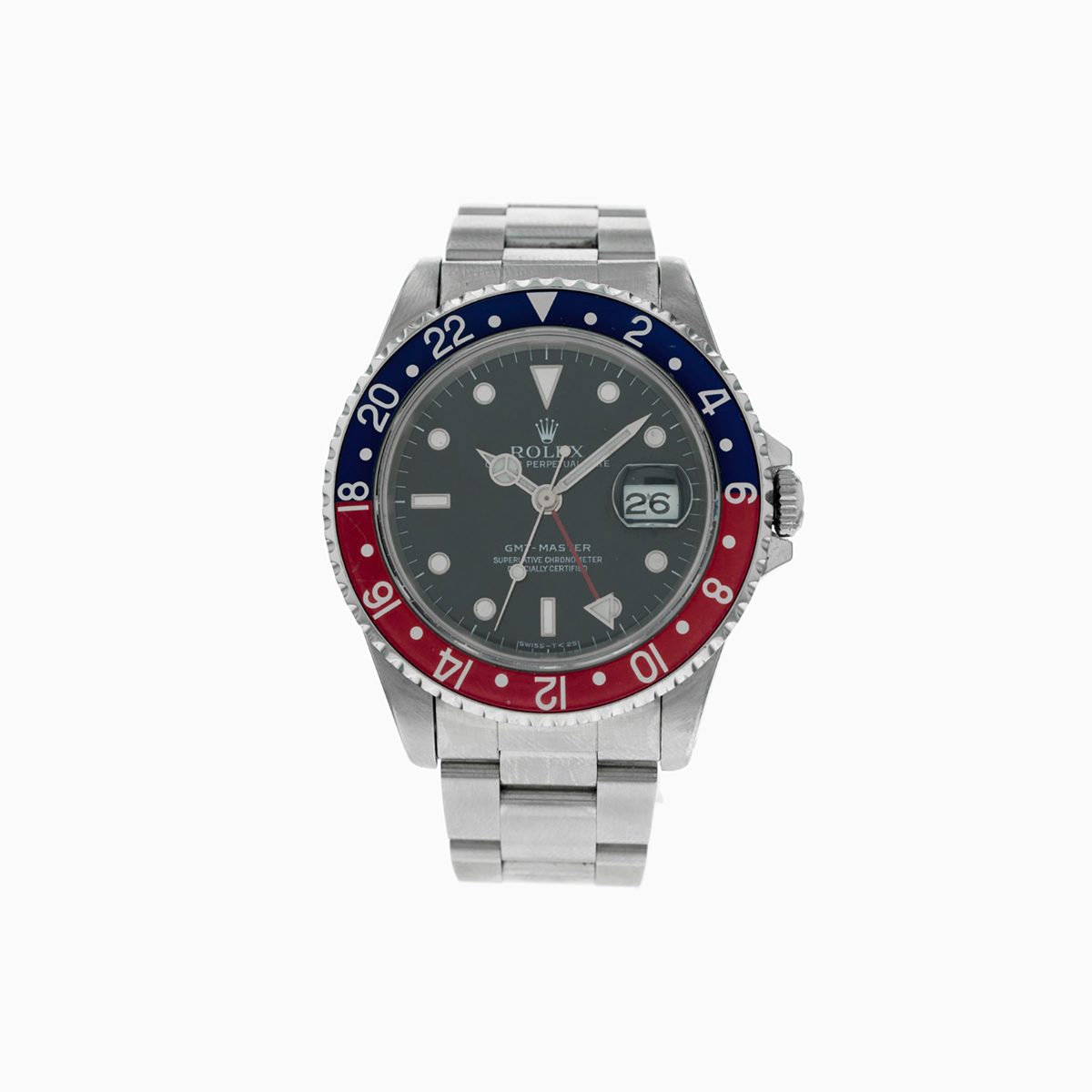 Rolex Gmt-Master 16700