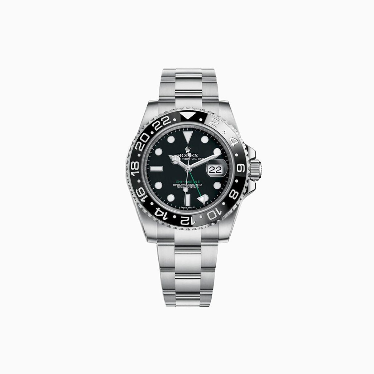 Rolex Gmt-Master Ii 116710