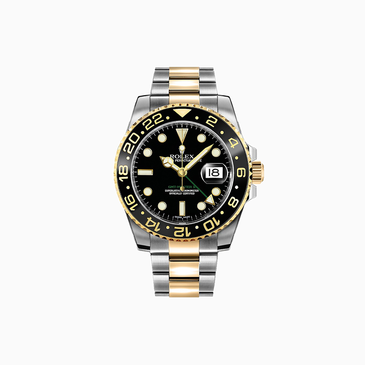 Rolex Gmt-Master Ii 116713Ln