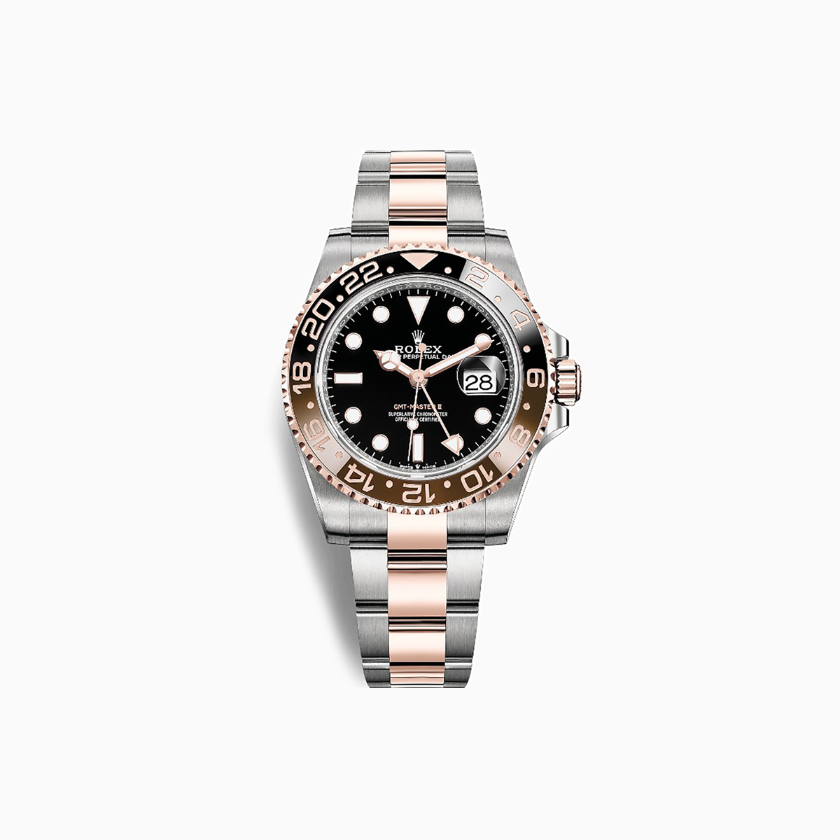 Rolex Gmt-Master II 126711CHNR