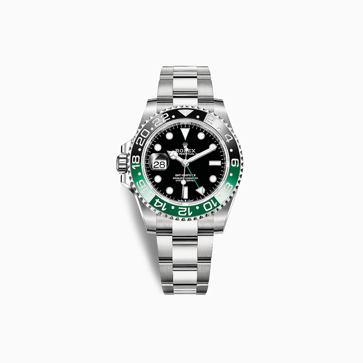 Rolex Gmt-Master Ii 126720Vtnr