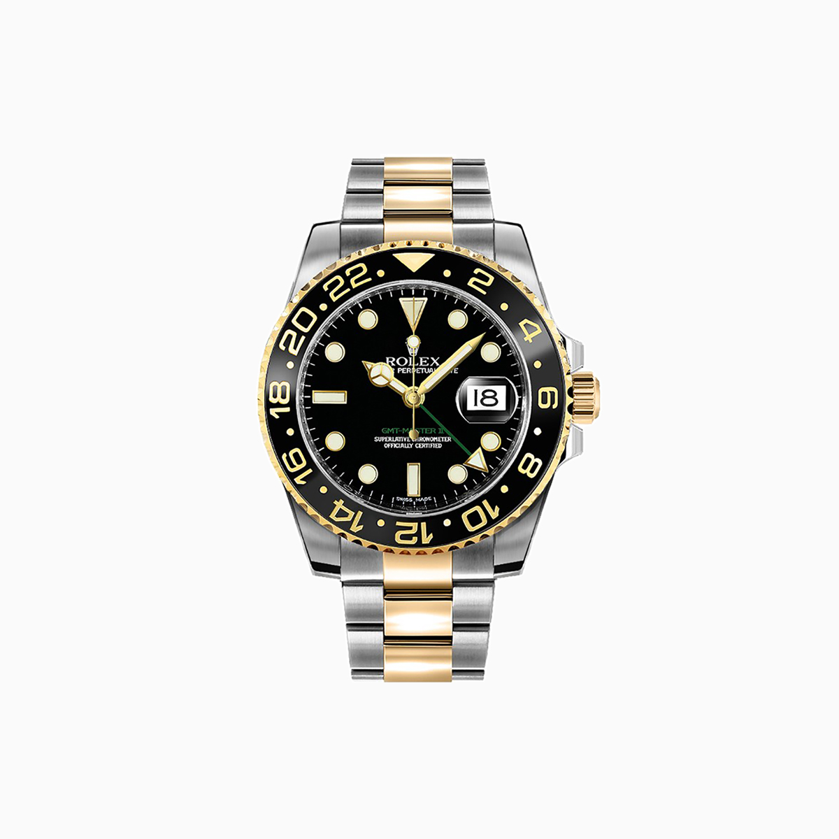 Rolex Gmt Master II 116713