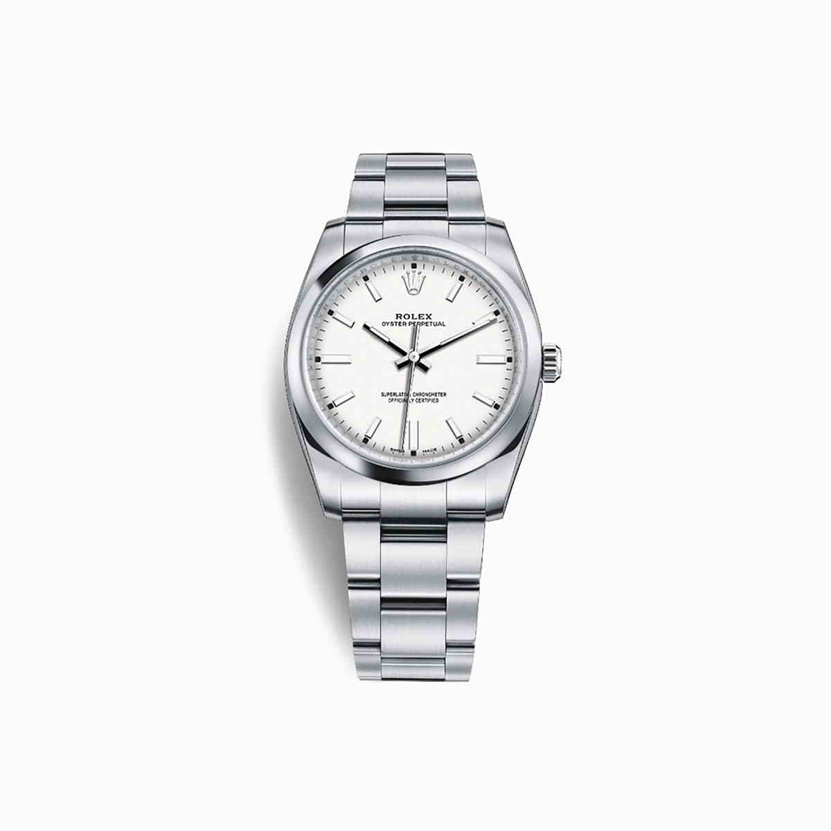 Rolex Oyster Perpetual 34Mm 114200
