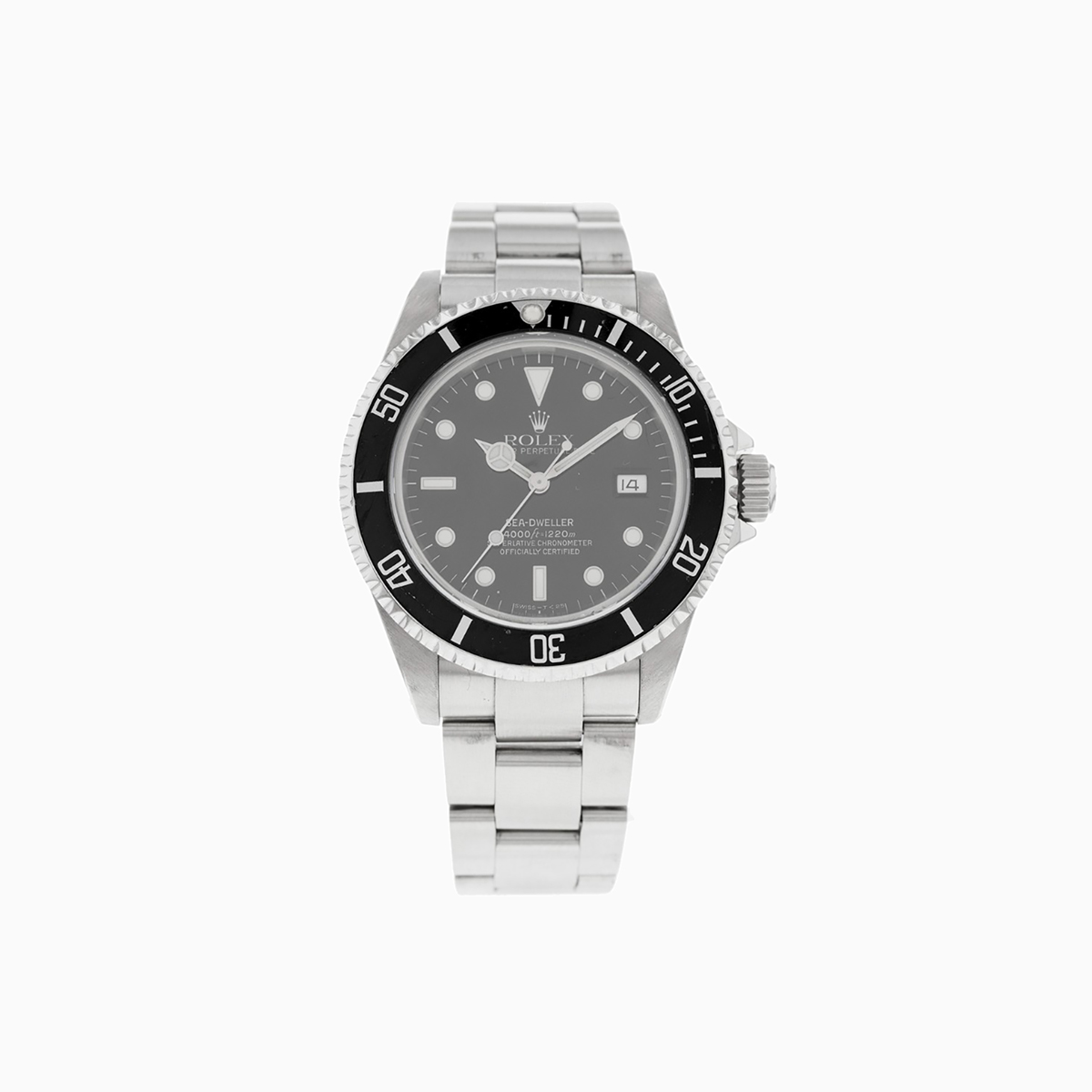 Rolex Sea-Dweller 16600