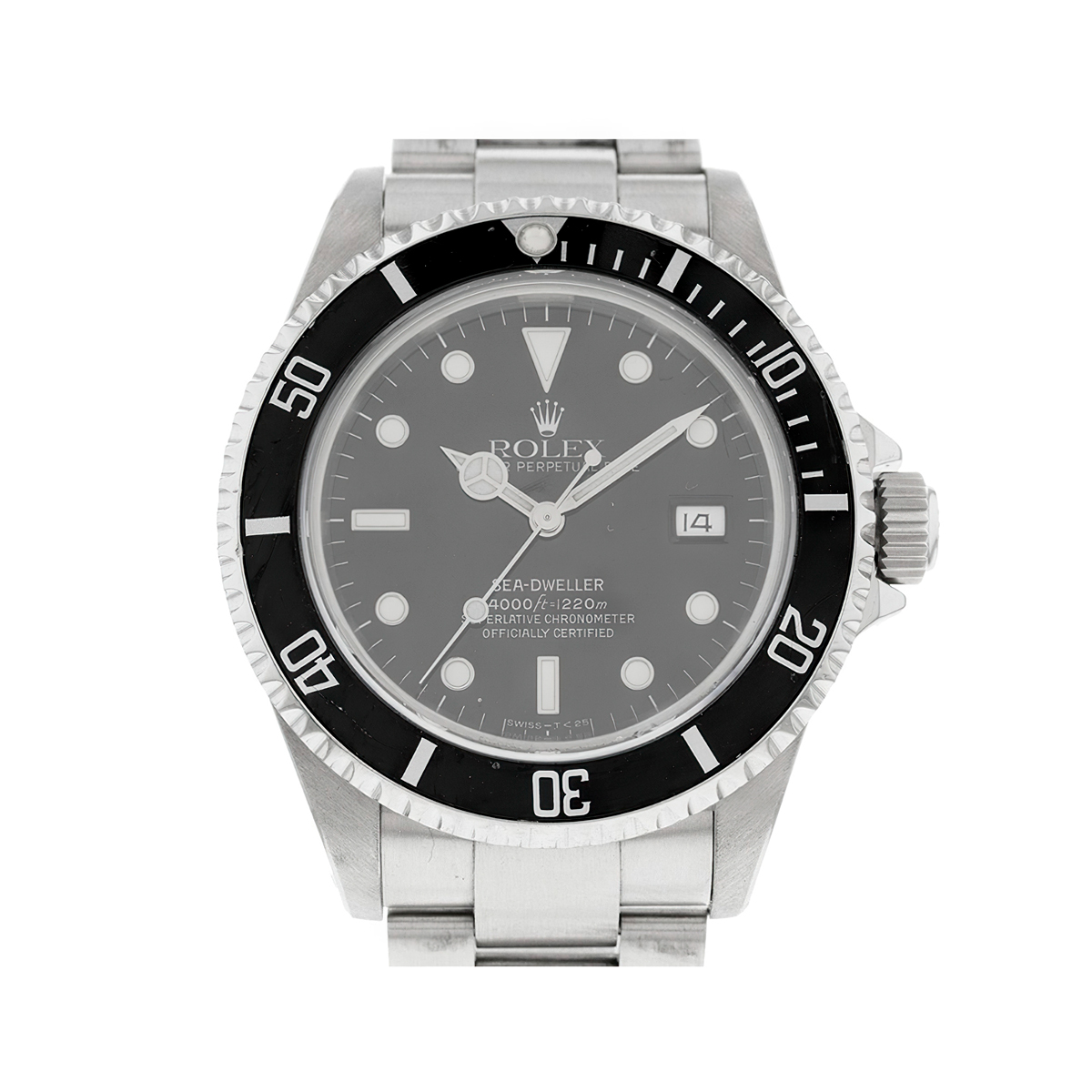 Rolex Sea-Dweller 16600