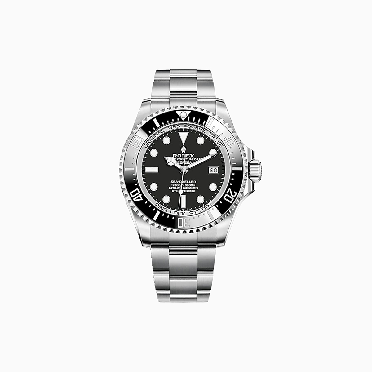 Rolex Sea-Dweller Deep Sea 136660