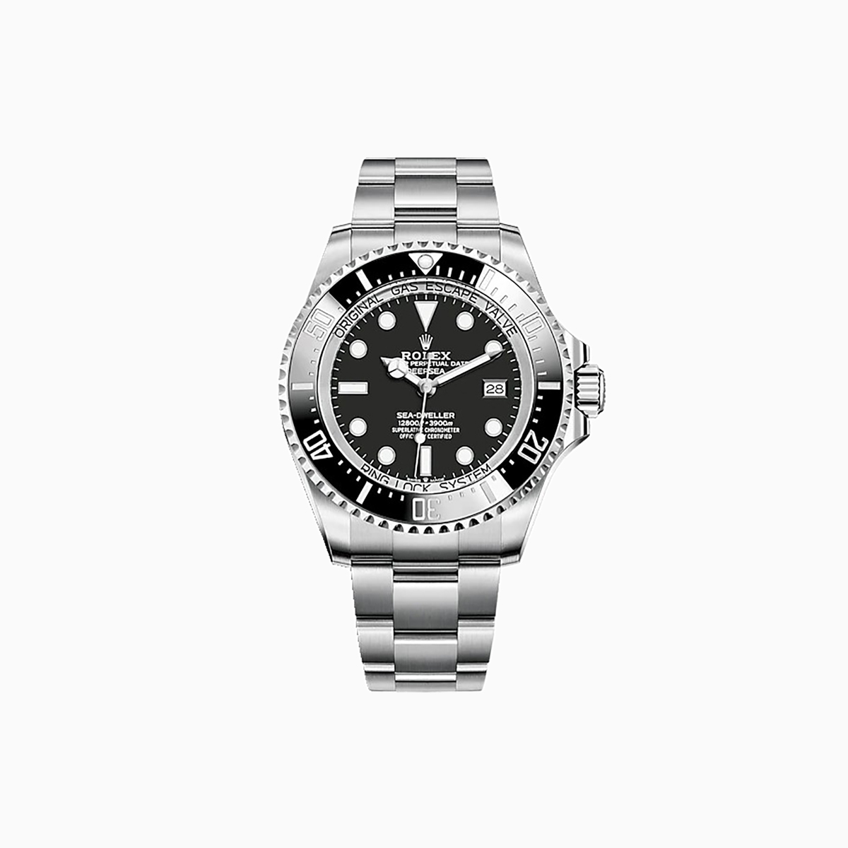 Rolex Sea-Dweller Deep Sea 136660
