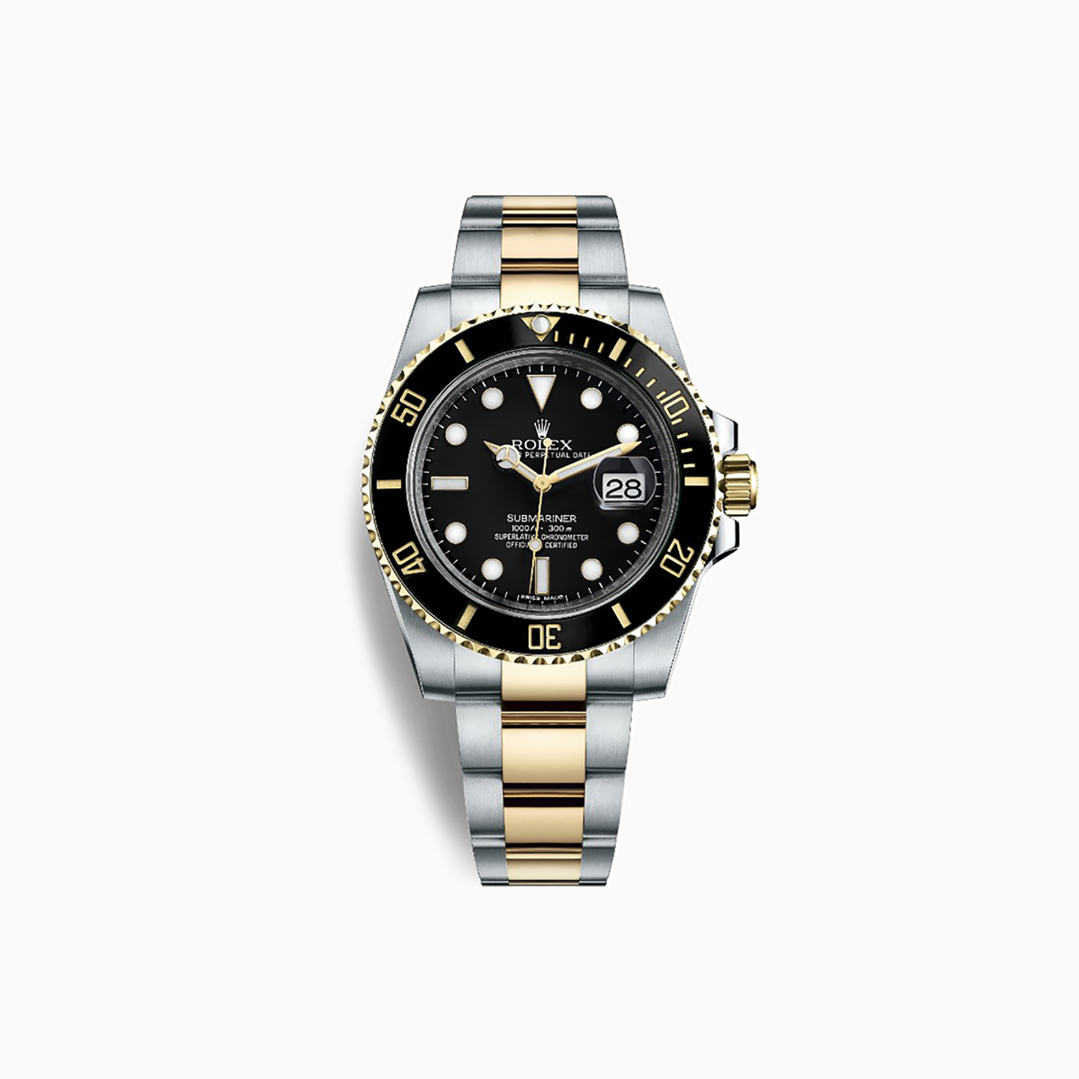 Rolex Submariner 116613Ln