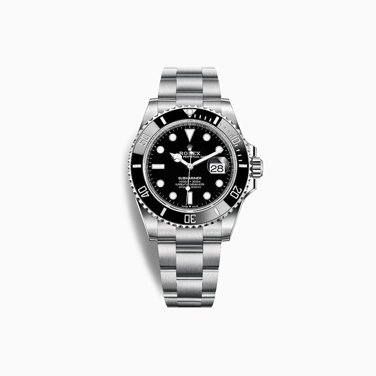 Rolex Submariner 126610LN