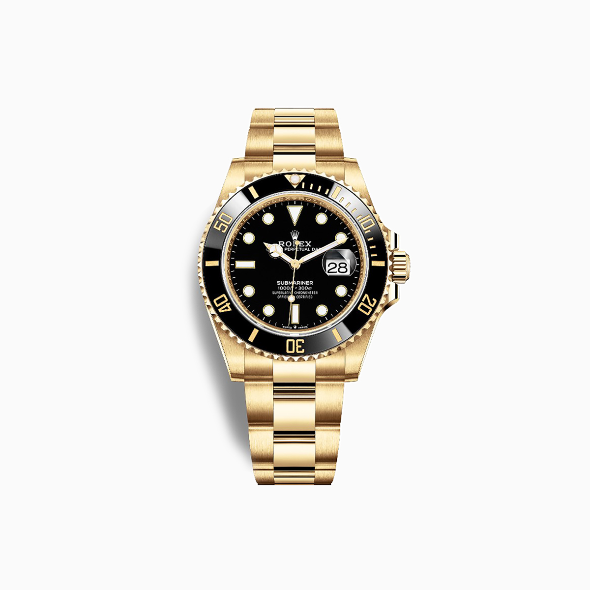 Rolex Submariner 126618Ln